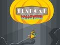 Igra Flapcat Halloween spletu