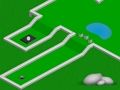 Igra Minigolf spletu