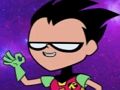 Igra Zbirka sestavljank Teen Titans  spletu