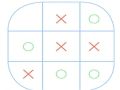 Igra TIC TAC TOE Prvotna igra  spletu