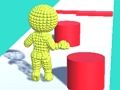Igra Sandman Pixel Race 3D spletu