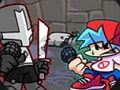 Igra Petek zvečer Funkin proti Knight spletu