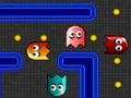Igra Pacman HTML5 spletu