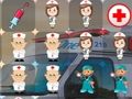 Igra Ambulanta Match3  spletu