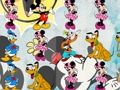 Igra Mickey Mouse Match 3 spletu