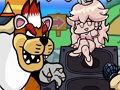 Igra Petek zvečer Funkin Super Mario 3D World  spletu