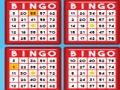 Igra Bingo udarec  spletu
