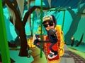 Igra Subway Surfers New Orleans spletu