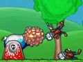 Igra Zombie Launcher 2  spletu