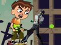 Igra Ben 10 zombijev iz svetovne vojne  spletu