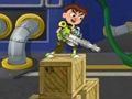 Igra Ben 10 Tower Defense spletu