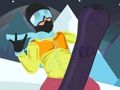 Igra Snow Mountain Snowboard spletu