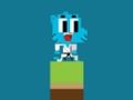 Igra Gumball skok  spletu