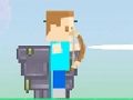 Igra Minecraft Archer spletu