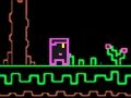 Igra Neon Boy v gozdu  spletu