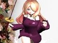 Igra Dress up-3D lepotne deklice  spletu