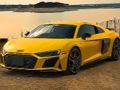 Igra Audi R8 Puzzle  spletu
