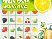Igra Mahjong iz svežega sadja  spletu