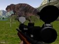 Igra Jurski dino lov  spletu