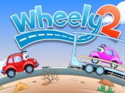 Igra WHEELY 2 spletu