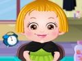 Igra Nega las Baby Hazel  spletu