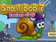 Igra Polžek Bob 7 fantazijska zgodba  spletu