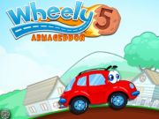 Igra WHEELY 5 ARMAGEDDON spletu