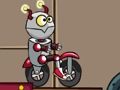 Igra Roboti gredo 1  spletu