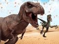 Igra Dino Hunter: Killing Strand spletu