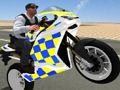Igra Super Stunt Police Bike Simulator 3D spletu