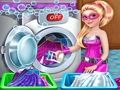Igra Ogrinjala za pranje Superdoll  spletu