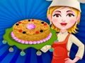 Igra Peka jabolčne torte  spletu