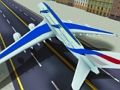 Igra Letalski simulator letenja  spletu