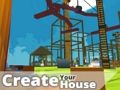 Igra Kogama Createyourhouse spletu