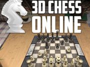 Igra 3D šah  spletu