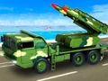 Igra Vojaške igre ZDA Army Missile Attack Army Army Truck  spletu
