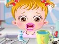 Igra Zobna nega Baby Hazel  spletu