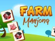 Igra Kmetija Mahjong  spletu