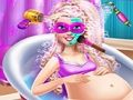 Igra Nosečnice Spa Hero Ellie  spletu