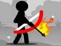 Igra Stickman Archer 2 spletu