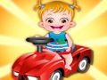 Igra Baby Hazel Playdate spletu