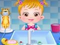 Igra Higienska nega Baby Hazel  spletu
