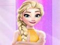 Igra Princese na modni pisti  spletu