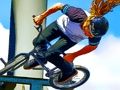 Igra BMX kolesa sestavljanka  spletu