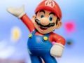 Igra Obešalnik Super Mario  spletu