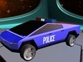 Igra Simulator vožnje avtomobila s stuntom Cyber Truck  spletu