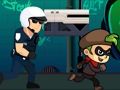 Igra Pobegnite pred policijo  spletu