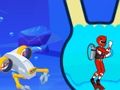 Igra Power rangers Morska pustolovščina  spletu