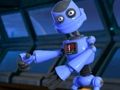Igra Vbodna žaga Inteligentni roboti  spletu