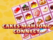 Igra Torte Mahjong Connect  spletu